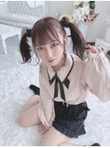 ぱっつん前髪×セーラームーンツインテール ＊Lilme ひめの＊