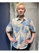 ラフィスヘアートゥルー 葛西店(La fith hair true) 江本 圭一
