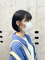 クリアーオブヘアー 一社店(clear OF HAIR) 内巻きbob