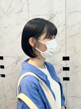 クリアーオブヘアー 一社店(clear OF HAIR) 内巻きbob