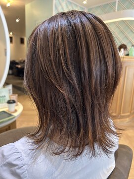 アンフィ 矢向(Anphi) 7-24 レイヤー