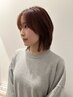 学割U24 カット　￥6050→￥5445
