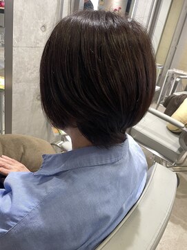 エンチャンテッド 天神大名(enchanted...) ショートボブ