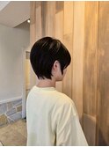 ショートヘア