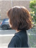 《HAIRZ》多田★ボブパーマ
