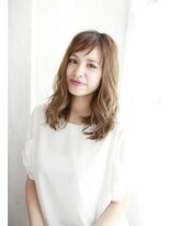 シャンティ 目白(SHANTi)&nbsp;ウェットな質感の細巻きウェーブカール