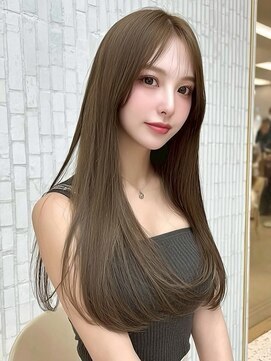 グリームバイフォルテ 藤枝(gream by FORTE) 髪質改善/レイヤーカット/藤枝駅/縮毛矯正/ストレート/韓国/藤枝