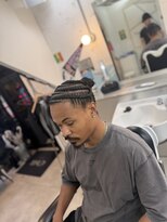 チルチェア 中野店(CHILL CHAIR)&nbsp;コーンロウ