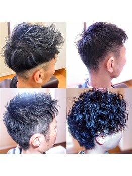 メンズスタイル×高い技術力が自慢！まゆカット/もみカット/うぶ毛カット/ショートスパ付き♪【￥4800】