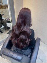 モノリス 武蔵小杉(MONOLITH.)&nbsp;カシスピンク/髪質改善トリートメント