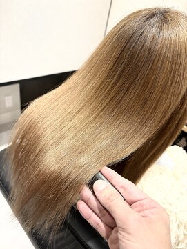 リンクヘアー(Link hair) 髪質改善カラー/縮毛矯正/トリートメント57