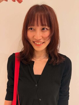 オレンジカラー