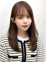 ミラリー トウキョウ(Mirareee Tokyo) 20代30代40代◎レイヤーカットミディアムレイヤーロングレイヤー