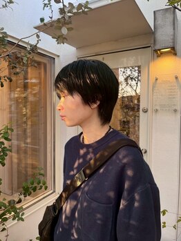 ニーノ(Nino)の写真/◆岡崎/メンズ/半個室で周りが気にならない。仕事帰りにも通える"大人の隠れ家" 