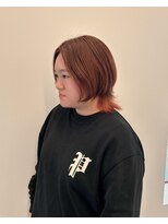 ソレ 森田店(SOLE.)&nbsp;インナーピンク、表面ピンク