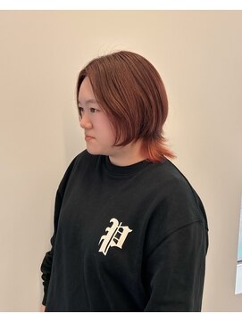 ソレ 森田店(SOLE.) インナーピンク、表面ピンク