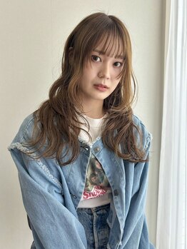 ラパンセベージュ(LA PENSEE BEIGE)の写真/センス抜群のカラー技術で思い通りの仕上がりが叶う♪トレンドを取り入れた自分だけの最旬カラーはお任せ!