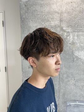 リタブランシェ(Lita branche) ニュアンスパーマ