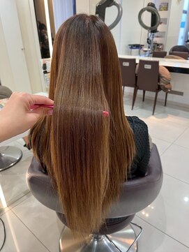 アッドバイケンジ(Add.. by KENJE) 髪質改善 【戸塚/戸塚駅/戸塚駅近/髪質改善/縮毛矯正/