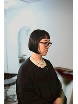 ハンドユー(HAND.U)&nbsp;元町/イメチェン/前髪/クールショート