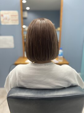 リマイル 西台店(remile) ボブ