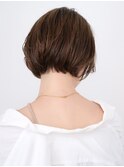 大人ショート/ハンサムショート/レイヤーボブ/ショートボブ