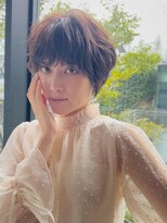 ジアン バイ ミルボン 西宮ガーデンズプラス(GIEN by milbon) 緩めパーマ/ニュアンスパーマ/ナチュラルパーマ/ショートパーマ
