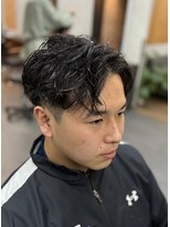 アソビー 近鉄八尾(Asobee) スパイラルパーマ