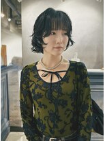 クイン(qin)&nbsp;ニュアンスリラックスパーマ