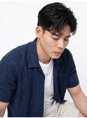 メンズカット/フェード/濡れパン/バーバー/理容/博多/天神/眉毛