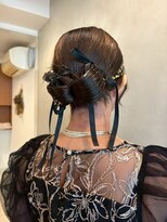 リアン(Lien)&nbsp;ヘアセット/ヘアアレンジ/アップスタイル