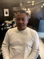 ザマンニューヨーク メンズ 白金店(THE MAN NewYork)&nbsp;大人海外メンズイケオジサイドパート