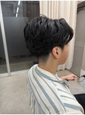 フェザーパーマ