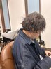 （学割U24）カット＋ショートスパ