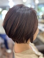 髪師 ケンジロウ(Kenjiro)&nbsp;コンパクトショートボブ