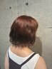 カット+パーマ ¥15000
