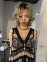 オルン(ORGN.) レイヤーカット ボブアレンジ ハッシュカット ボブ