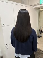 コレクティブワーク 表参道 渋谷(COLLECTIVE WORK)&nbsp;艶髪ベージュ髪質改善ボブ顔まわりレイヤー20代30代40代[表参道]