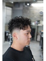 ヴェルゴ 高松店(vellgo)&nbsp;バロックパーマ風