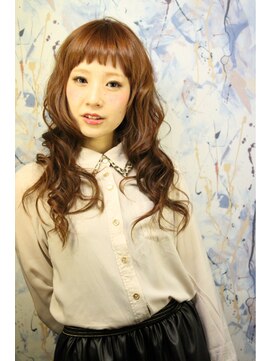 ヘアー アンダンテ(hair Andante) Andante マーメイドロング