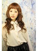 Andante マーメイドロング