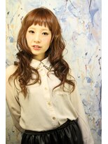 ヘアー アンダンテ(hair Andante) Andante マーメイドロング