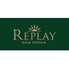 リプレイ ヘアデザイン(REPLAY HAIR DESIGN)のお店ロゴ