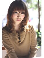 ジュビリー(jubilee) 【jubilee】ふんわりマッシュレイヤー