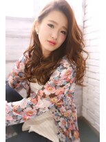 エイト(salon 8)&nbsp;☆８大人ルーズロング☆