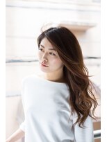 クロムヘアー(CHROME HAIR) ロングレイヤー
