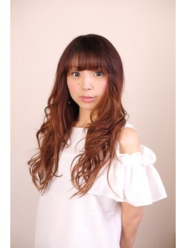 ビタミン(VITAMIN) ふわゆるドーリーカール