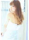 【デュアプレ】大人可愛い束感カール