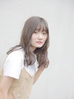 ネオリーブアオバ 高田馬場店(Neolive aoba)&nbsp;【高田馬場/aoba】 ゆるカール×伸ばしかけにオススメ