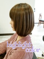 グラムヘア(GLAM HAIR) 【GLAM HAIR】SALON STYLE☆